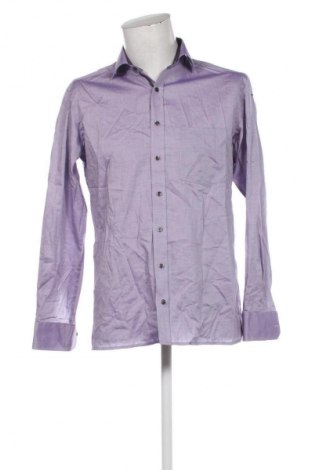 Férfi ing Eterna, Méret L, Szín Lila, Ár 5 099 Ft