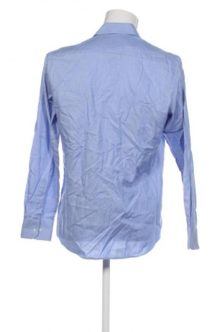 Ανδρικό πουκάμισο Eterna, Μέγεθος XL, Χρώμα Μπλέ, Τιμή 15,99 €