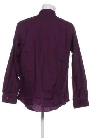Мъжка риза F&F, Размер L, Цвят Лилав, Цена 4,60 €