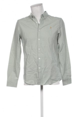 Pánska košeľa  Farah, Veľkosť M, Farba Zelená, Cena  47,95 €