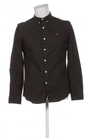 Férfi ing Farah, Méret M, Szín Zöld, Ár 8 669 Ft