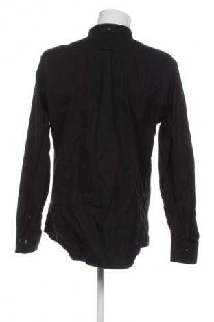 Мъжка риза Gant, Размер XXL, Цвят Черен, Цена 46,52 €