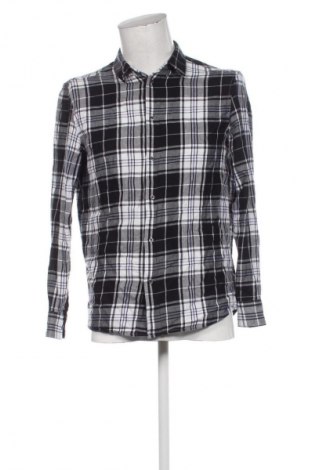 Мъжка риза H&M, Размер M, Цвят Многоцветен, Цена 4,60 €