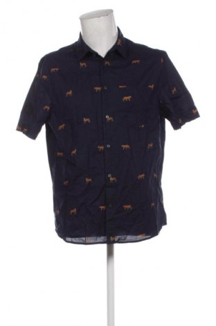 Męska koszula H&M, Rozmiar L, Kolor Kolorowy, Cena 66,67 zł