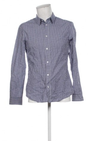 Ανδρικό πουκάμισο H&M, Μέγεθος M, Χρώμα Πολύχρωμο, Τιμή 2,99 €