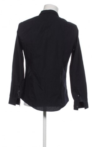 Pánská košile  H&M, Velikost M, Barva Černá, Cena  99,00 Kč