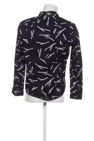 Ανδρικό πουκάμισο H&M, Μέγεθος S, Χρώμα Πολύχρωμο, Τιμή 2,99 €