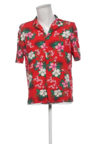 Herrenhemd H&M Divided, Größe M, Farbe Mehrfarbig, Preis 2,99 €, #134770777