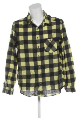 Męska koszula Identic, Rozmiar XL, Kolor Kolorowy, Cena 25,99 zł