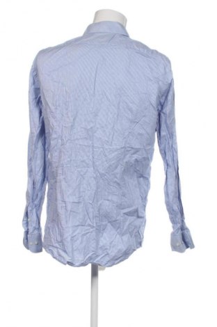 Herrenhemd Jacques Britt, Größe L, Farbe Blau, Preis € 9,99