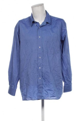 Pánská košile  Jacques Britt, Velikost M, Barva Modrá, Cena  217,00 Kč