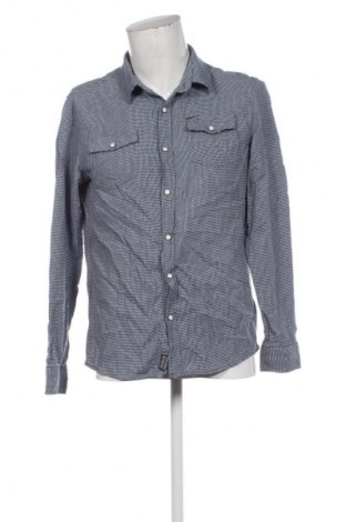 Мъжка риза Jean Pascale, Размер M, Цвят Многоцветен, Цена 4,60 €