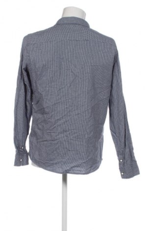 Мъжка риза Jean Pascale, Размер M, Цвят Многоцветен, Цена 4,60 €