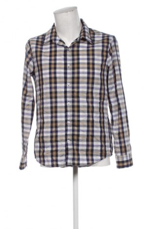 Męska koszula Jean Pascale, Rozmiar M, Kolor Kolorowy, Cena 39,99 zł