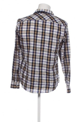 Męska koszula Jean Pascale, Rozmiar M, Kolor Kolorowy, Cena 39,99 zł