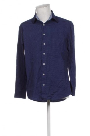 Męska koszula John Cabot, Rozmiar M, Kolor Kolorowy, Cena 13,99 zł