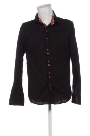 Cămașă de bărbați Kayhan, Mărime XL, Culoare Negru, Preț 20,99 Lei