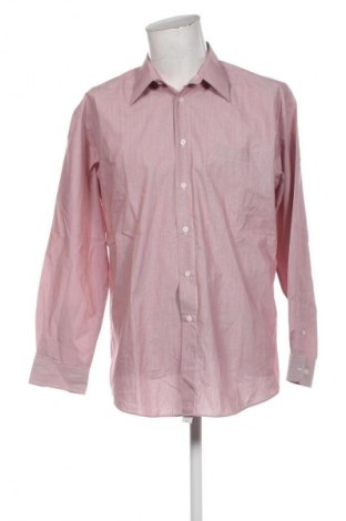 Мъжка риза Larusso, Размер S, Цвят Пепел от рози, Цена 7,66 €