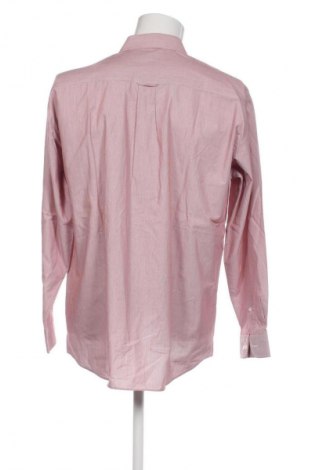 Мъжка риза Larusso, Размер S, Цвят Пепел от рози, Цена 7,66 €