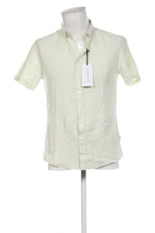 Férfi ing Lindbergh, Méret M, Szín Zöld, Ár 13 379 Ft