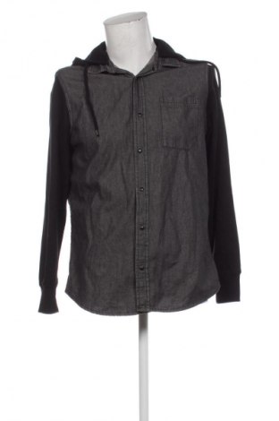 Pánská košile  Livergy, Velikost M, Barva Šedá, Cena  109,00 Kč