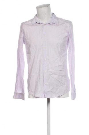 Férfi ing Mads Norgaard, Méret L, Szín Rózsaszín, Ár 6 385 Ft