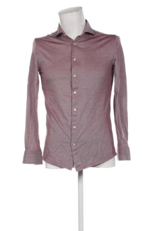 Męska koszula Manguun, Rozmiar M, Kolor Popielaty róż, Cena 45,99 zł