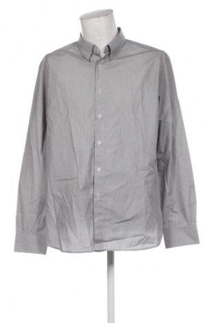 Мъжка риза Massini, Размер XXL, Цвят Сив, Цена 4,80 €