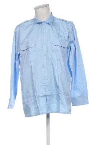 Pánska košeľa  Mil-Tec, Veľkosť XL, Farba Modrá, Cena  5,95 €