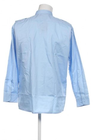 Pánska košeľa  Mil-Tec, Veľkosť XL, Farba Modrá, Cena  5,95 €