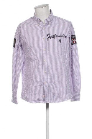 Pánská košile  Nils Sundstrom, Velikost L, Barva Vícebarevné, Cena  219,00 Kč