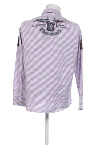 Pánská košile  Nils Sundstrom, Velikost L, Barva Vícebarevné, Cena  219,00 Kč