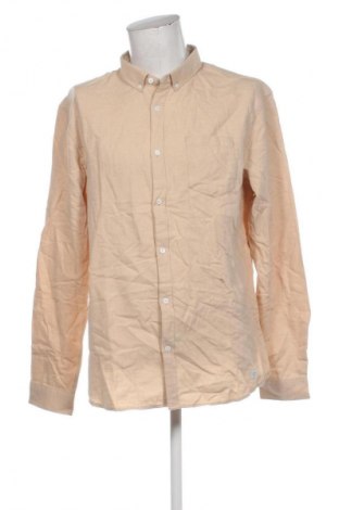 Pánská košile  Nowadays, Velikost XXL, Barva Béžová, Cena  509,00 Kč