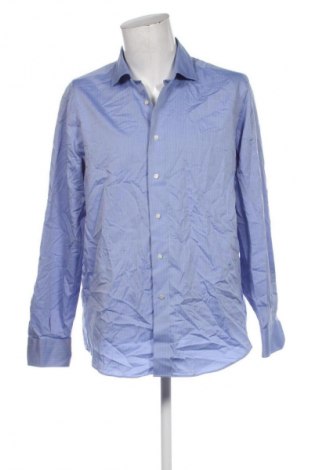 Ανδρικό πουκάμισο OVS, Μέγεθος XL, Χρώμα Μπλέ, Τιμή 7,99 €