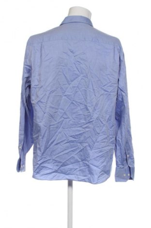 Ανδρικό πουκάμισο OVS, Μέγεθος XL, Χρώμα Μπλέ, Τιμή 7,99 €