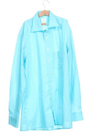 Férfi ing Olymp, Méret XS, Szín Kék, Ár 6 679 Ft