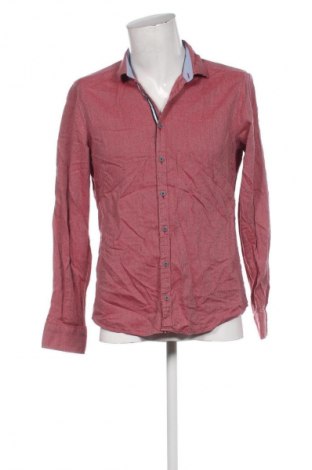 Cămașă de bărbați Olymp, Mărime L, Culoare Roșu, Preț 85,99 Lei