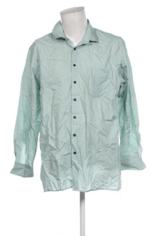 Pánská košile  Olymp, Velikost XXL, Barva Zelená, Cena  399,00 Kč