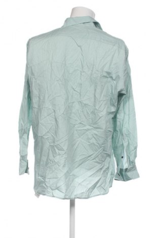 Pánská košile  Olymp, Velikost XXL, Barva Zelená, Cena  399,00 Kč