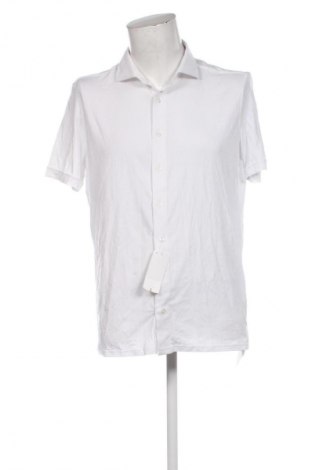 Férfi ing Olymp, Méret L, Szín Fehér, Ár 13 379 Ft