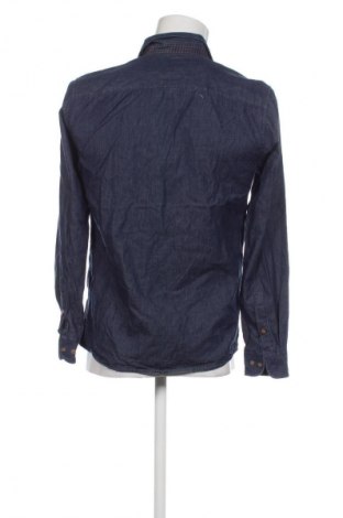 Мъжка риза Only & Sons, Размер M, Цвят Син, Цена 5,62 €