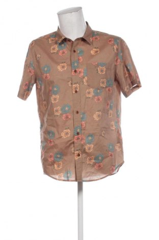 Férfi ing Outerknown, Méret L, Szín Sokszínű, Ár 3 319 Ft