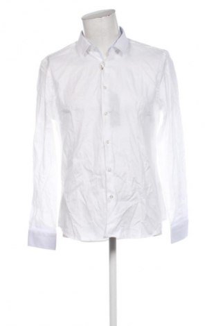 Herrenhemd Paul Hunter, Größe M, Farbe Weiß, Preis € 47,99