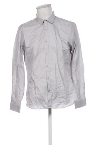 Herrenhemd Paul Hunter, Größe L, Farbe Grau, Preis € 44,99