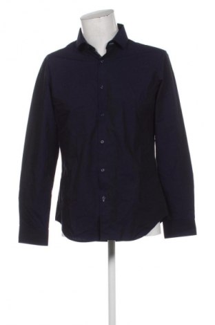 Мъжка риза Paul Hunter, Размер M, Цвят Син, Цена 21,98 €