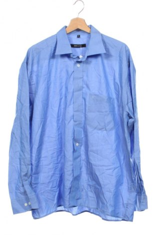 Herrenhemd Pierre Cardin, Größe XL, Farbe Blau, Preis € 8,99
