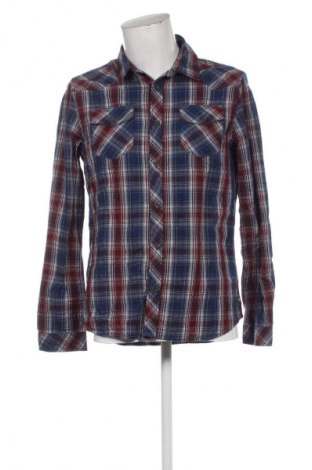 Férfi ing Petrol Industries, Méret L, Szín Sokszínű, Ár 3 349 Ft