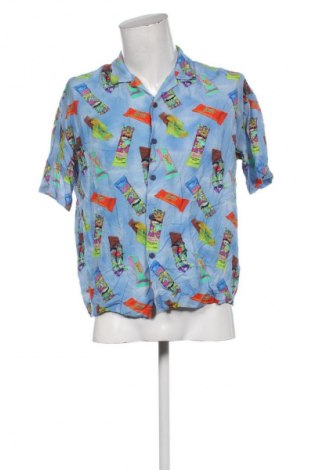 Pánská košile  Pull&Bear, Velikost L, Barva Vícebarevné, Cena  289,00 Kč