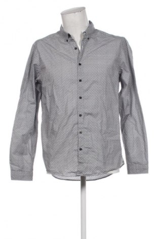 Pánská košile  Pull&Bear, Velikost XL, Barva Vícebarevné, Cena  197,00 Kč