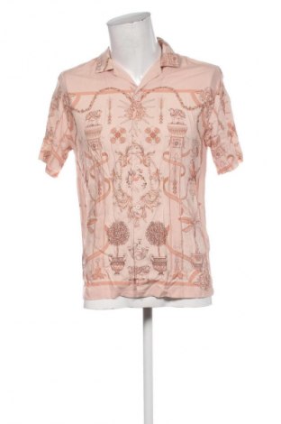 Pánská košile  Pull&Bear, Velikost M, Barva Vícebarevné, Cena  109,00 Kč